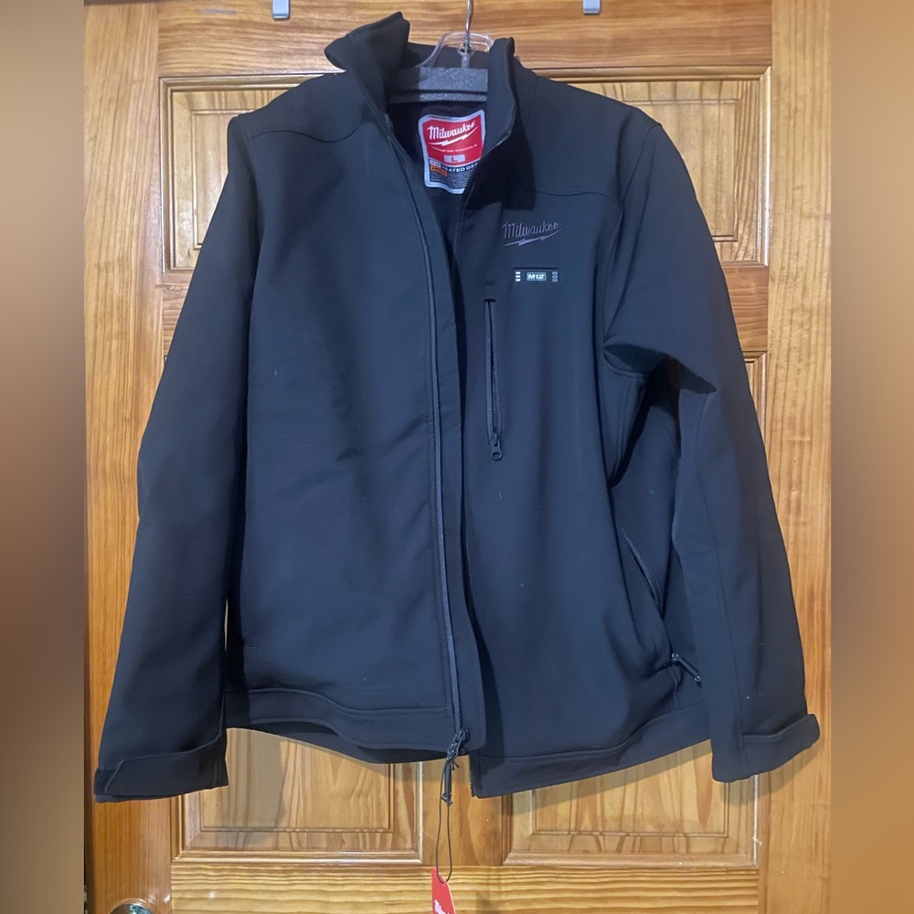 Milwaukee Tough Shell Jacket